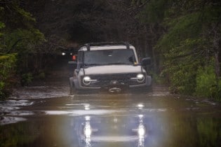 2022 Bronco Everglades